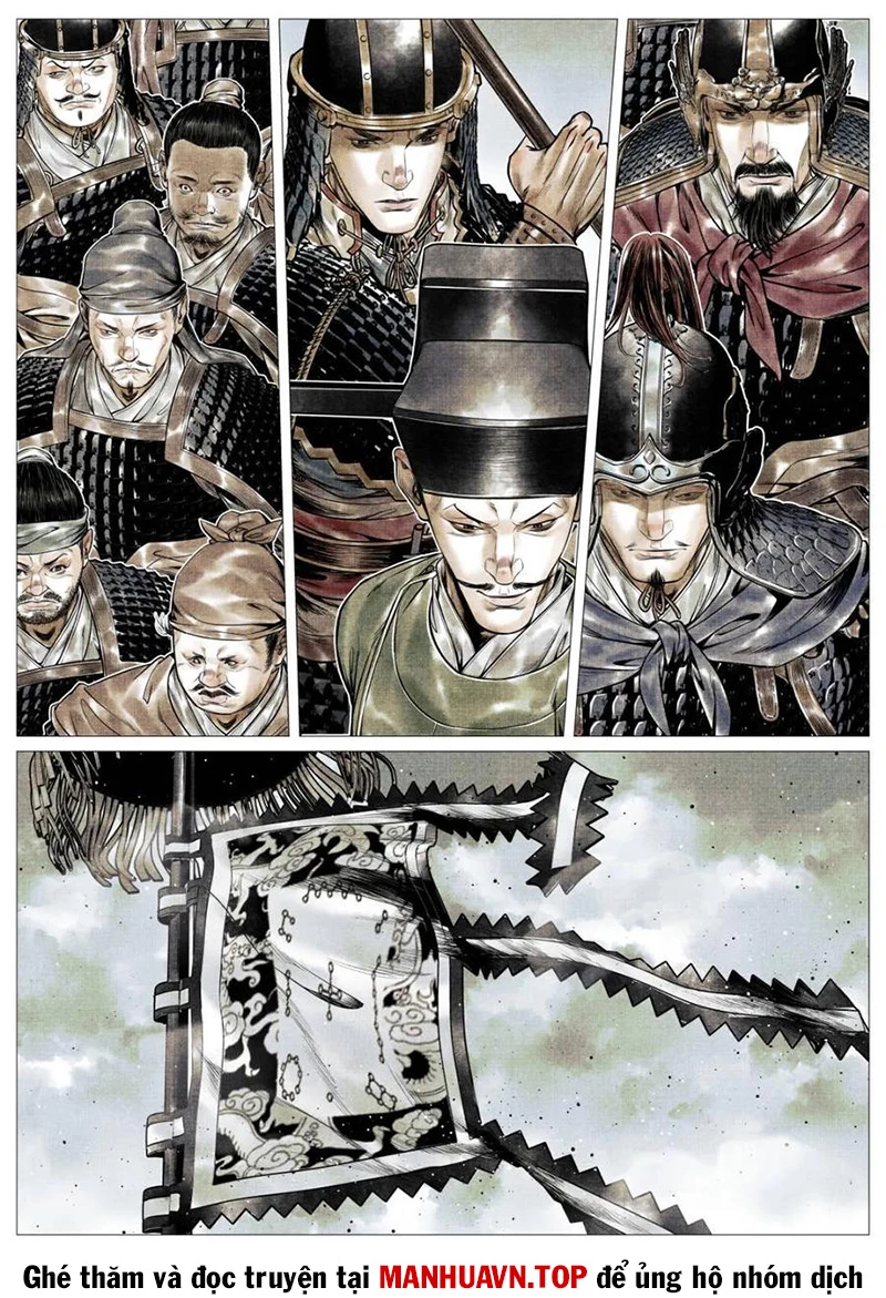 Bắt Đầu Từ Làm Vong Quốc Hoàng Đế Chapter 109 - Trang 3