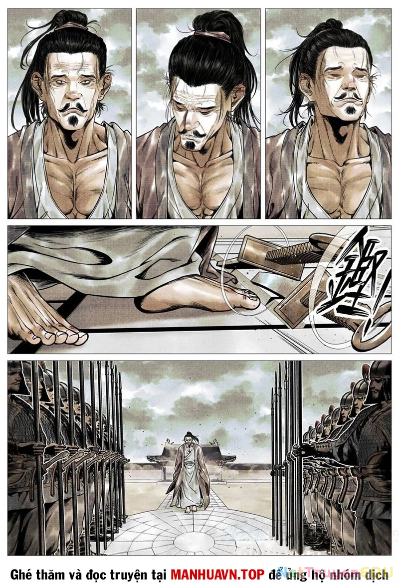 Bắt Đầu Từ Làm Vong Quốc Hoàng Đế Chapter 109 - Trang 3