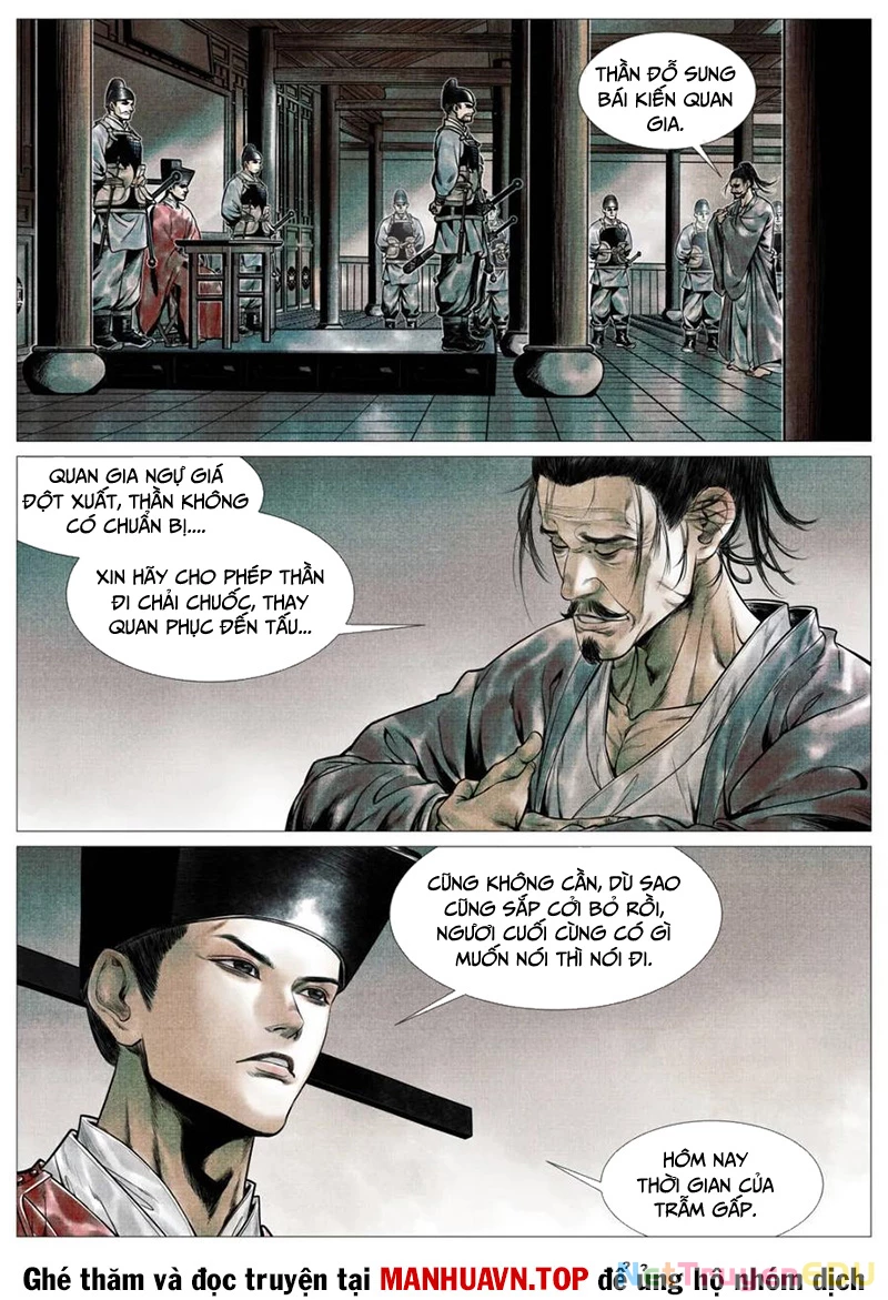 Bắt Đầu Từ Làm Vong Quốc Hoàng Đế Chapter 109 - Trang 3