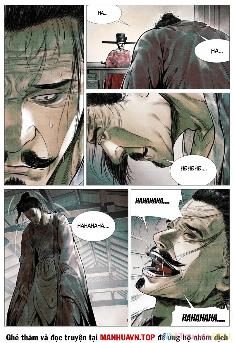 Bắt Đầu Từ Làm Vong Quốc Hoàng Đế Chapter 109 - Trang 3