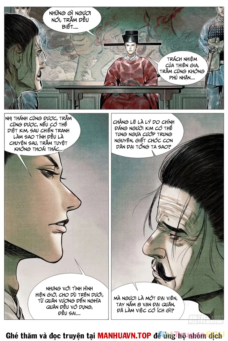 Bắt Đầu Từ Làm Vong Quốc Hoàng Đế Chapter 110 - Trang 3