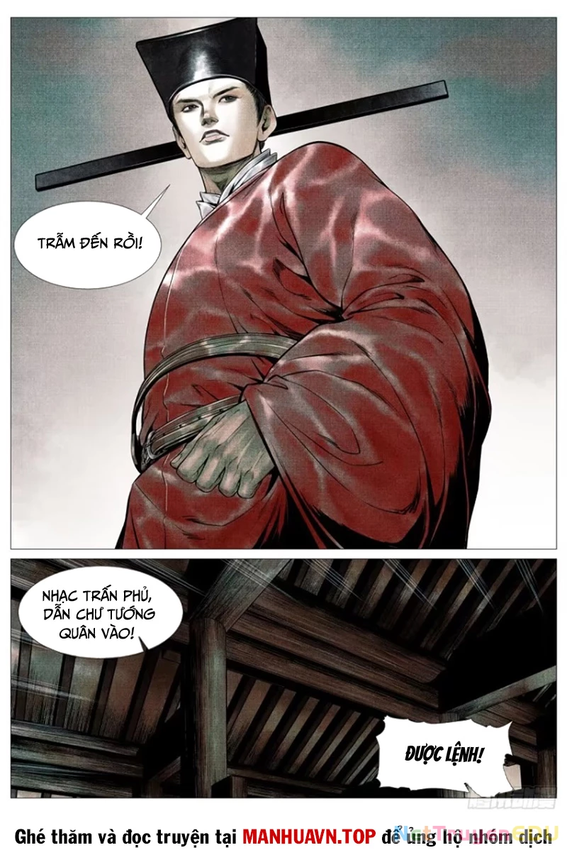 Bắt Đầu Từ Làm Vong Quốc Hoàng Đế Chapter 110 - Trang 3