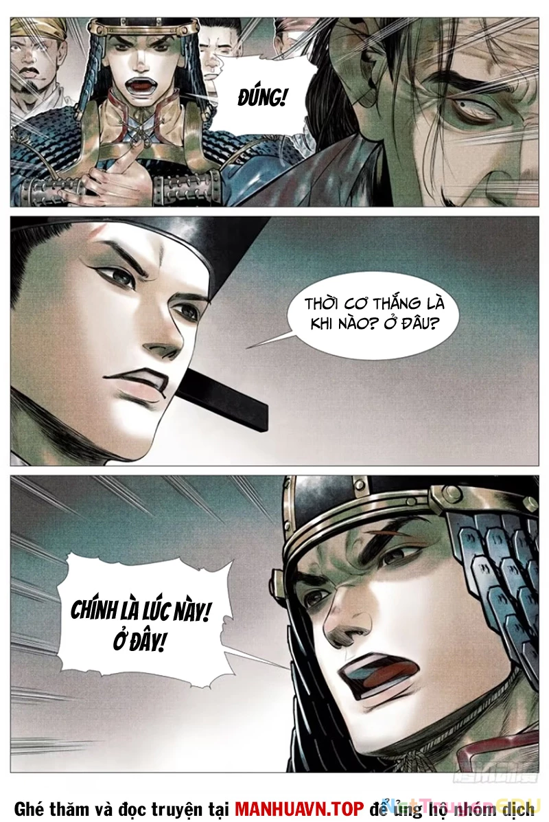 Bắt Đầu Từ Làm Vong Quốc Hoàng Đế Chapter 110 - Trang 3