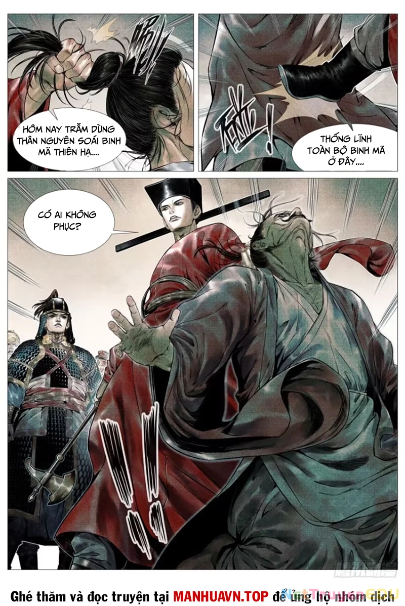 Bắt Đầu Từ Làm Vong Quốc Hoàng Đế Chapter 110 - Trang 3