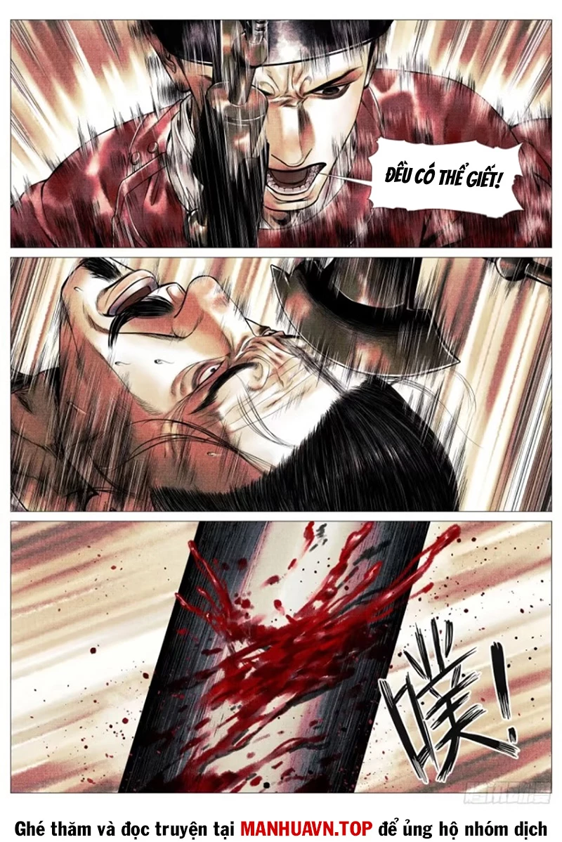 Bắt Đầu Từ Làm Vong Quốc Hoàng Đế Chapter 110 - Trang 3