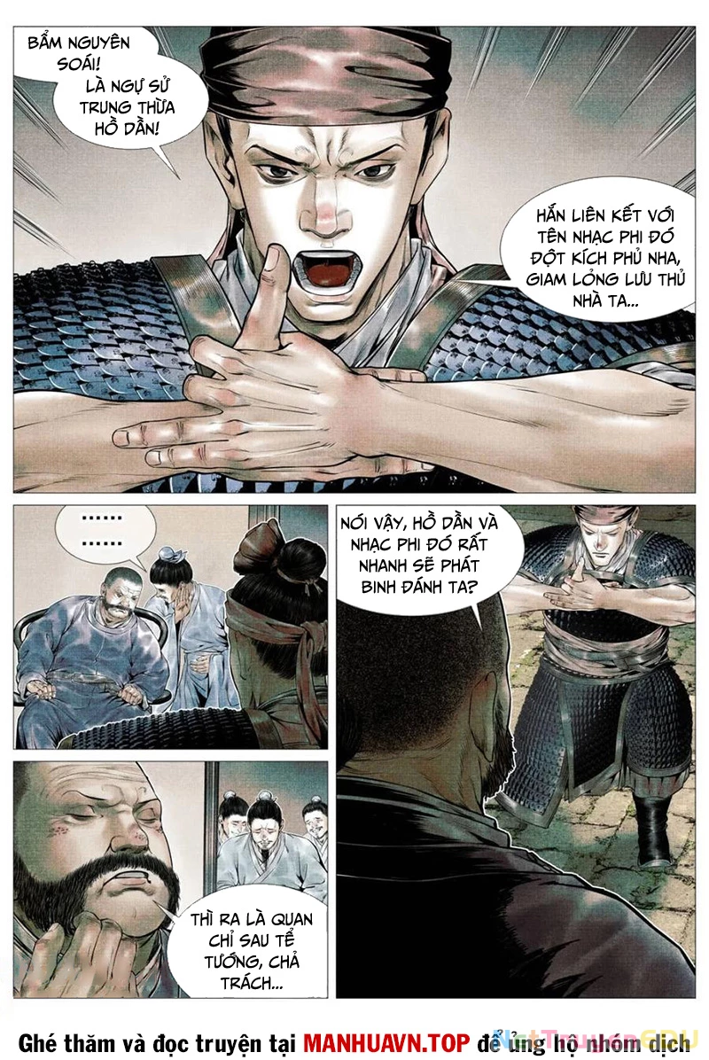 Bắt Đầu Từ Làm Vong Quốc Hoàng Đế Chapter 111 - Trang 3
