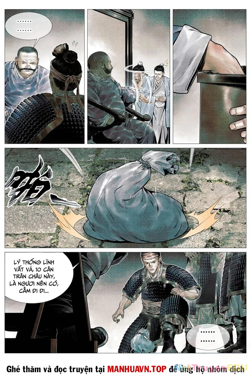 Bắt Đầu Từ Làm Vong Quốc Hoàng Đế Chapter 111 - Trang 3