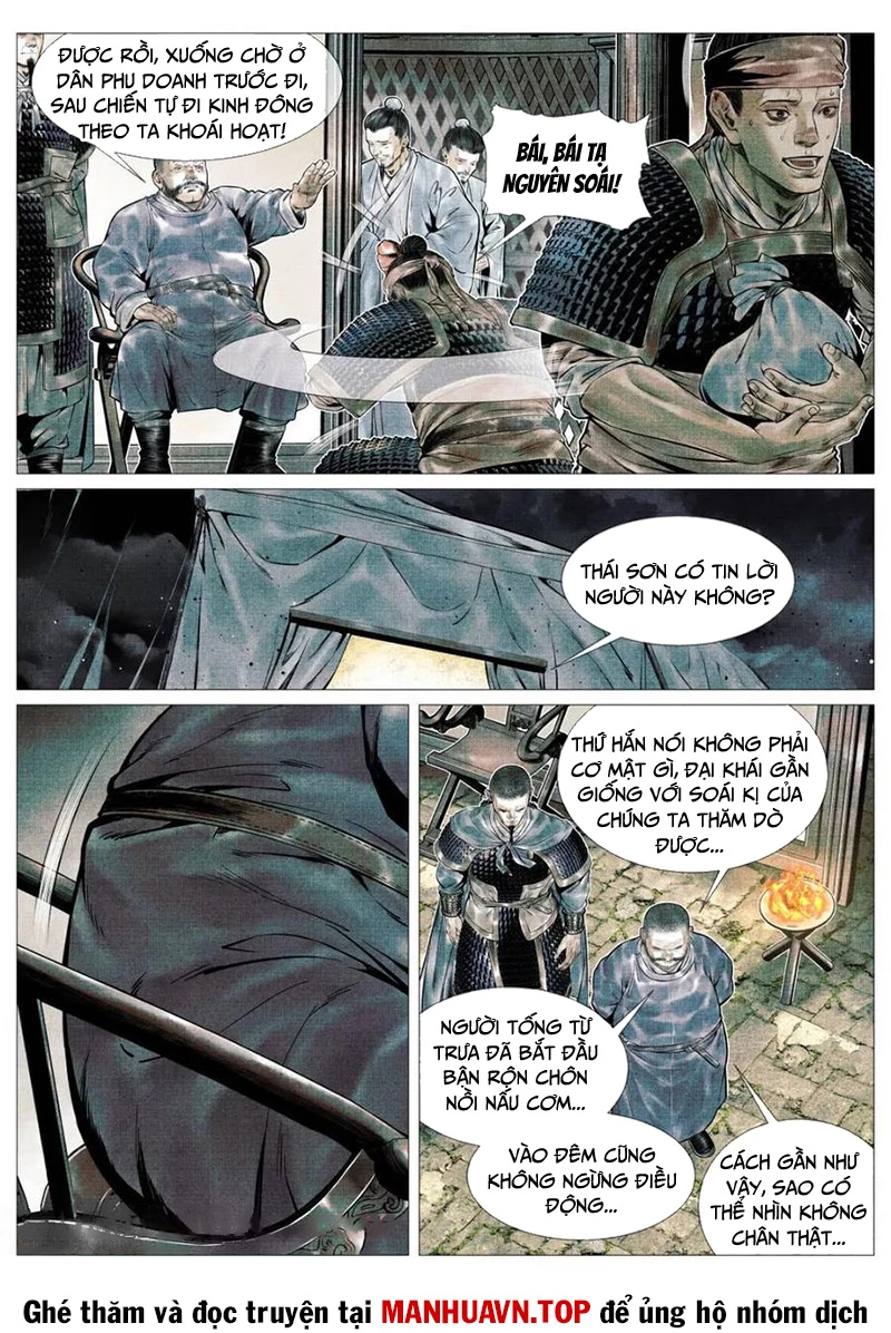 Bắt Đầu Từ Làm Vong Quốc Hoàng Đế Chapter 111 - Trang 3