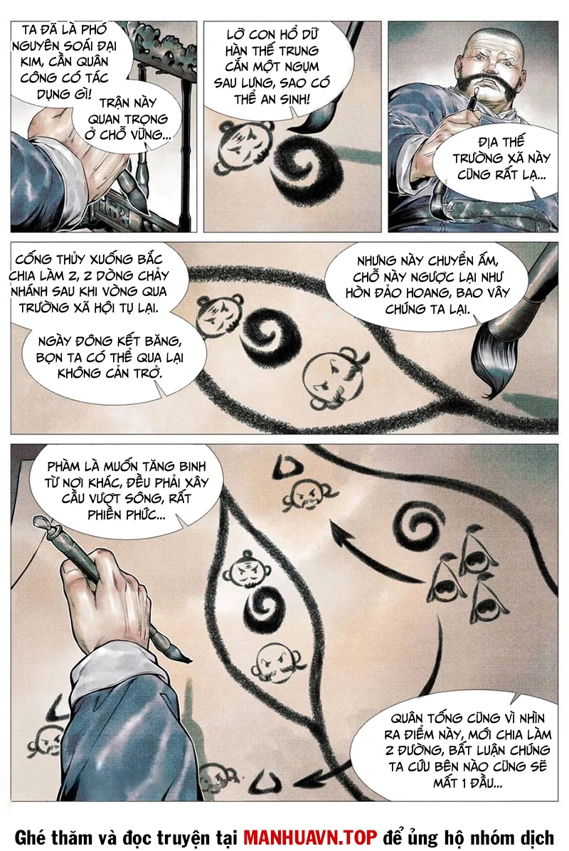 Bắt Đầu Từ Làm Vong Quốc Hoàng Đế Chapter 111 - Trang 3