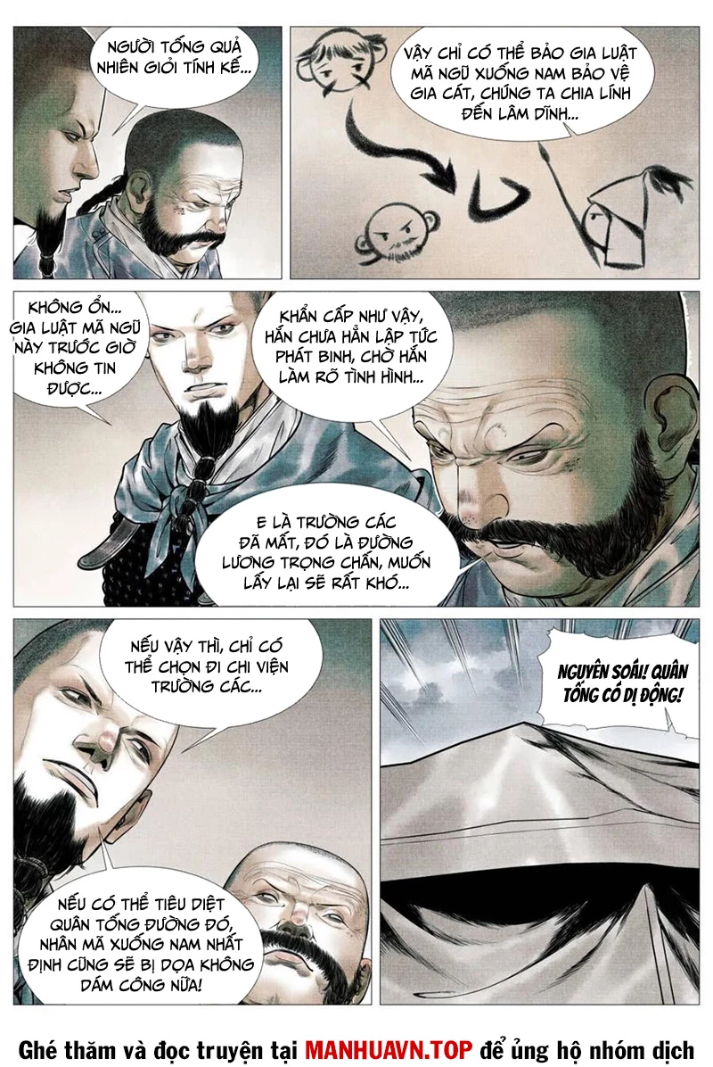 Bắt Đầu Từ Làm Vong Quốc Hoàng Đế Chapter 111 - Trang 3