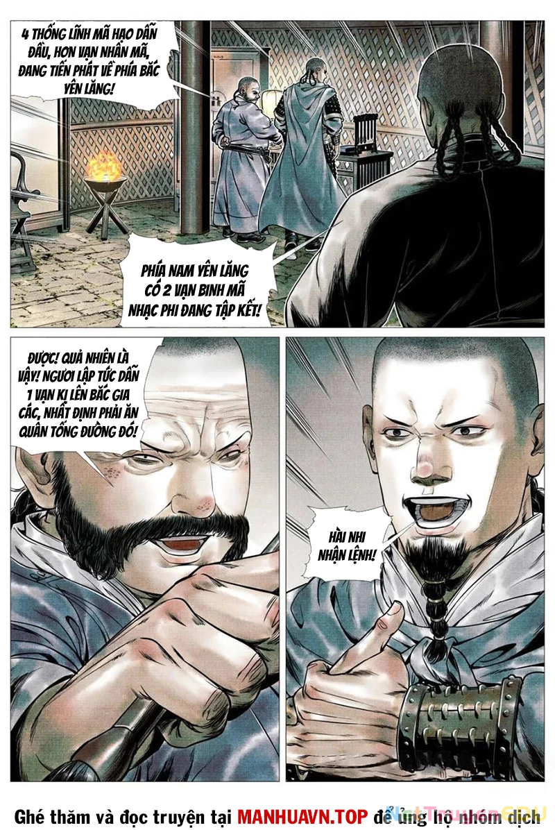Bắt Đầu Từ Làm Vong Quốc Hoàng Đế Chapter 111 - Trang 3