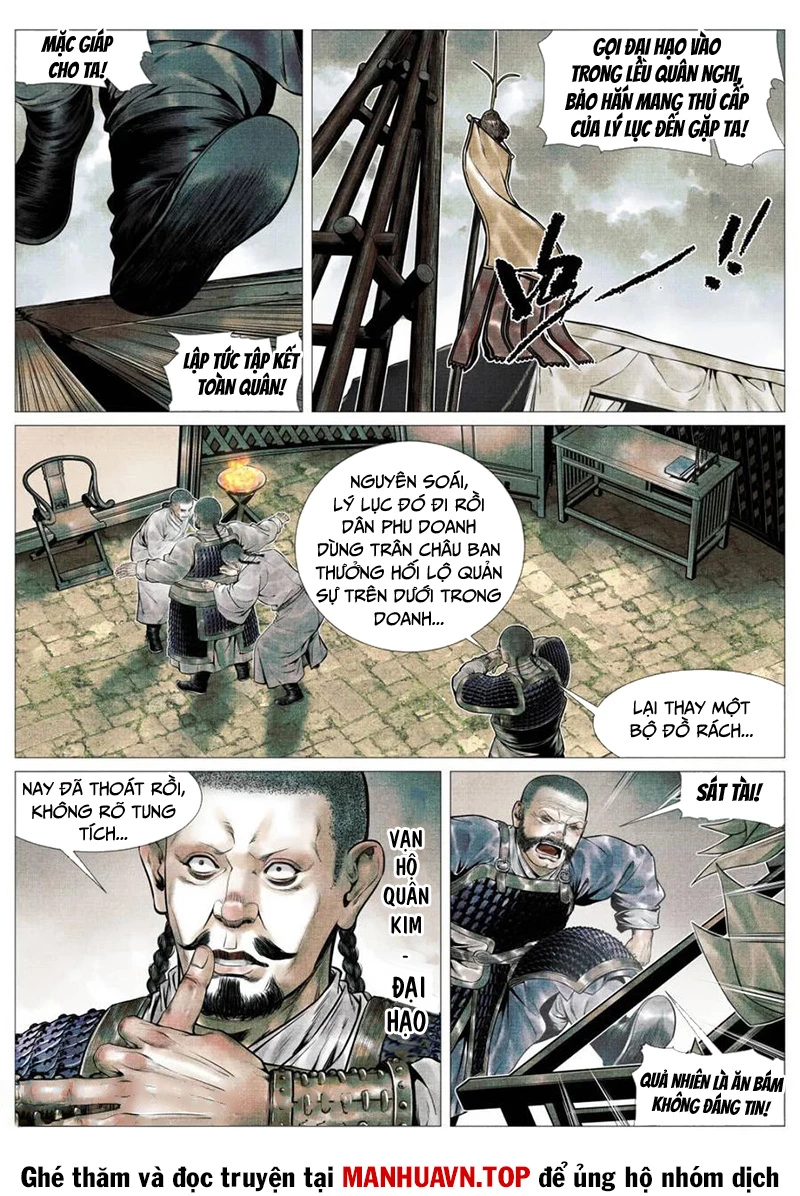 Bắt Đầu Từ Làm Vong Quốc Hoàng Đế Chapter 112 - Trang 3