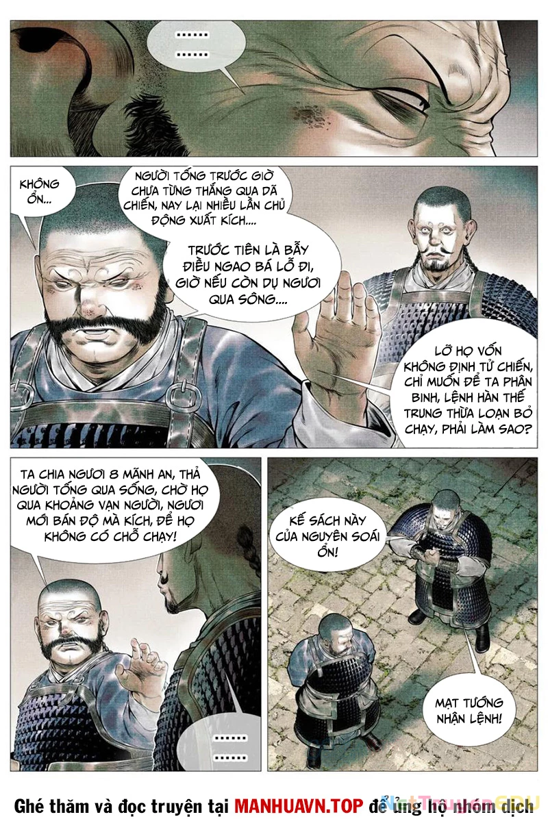 Bắt Đầu Từ Làm Vong Quốc Hoàng Đế Chapter 112 - Trang 3