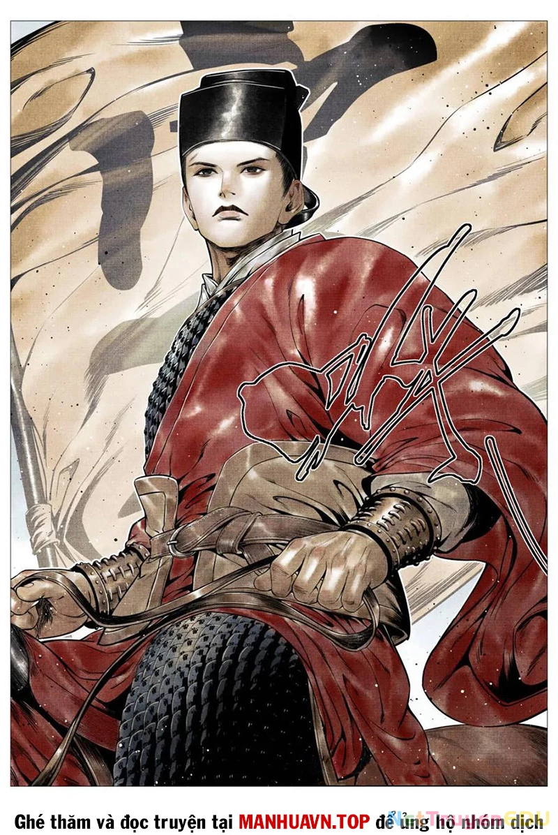 Bắt Đầu Từ Làm Vong Quốc Hoàng Đế Chapter 112 - Trang 3