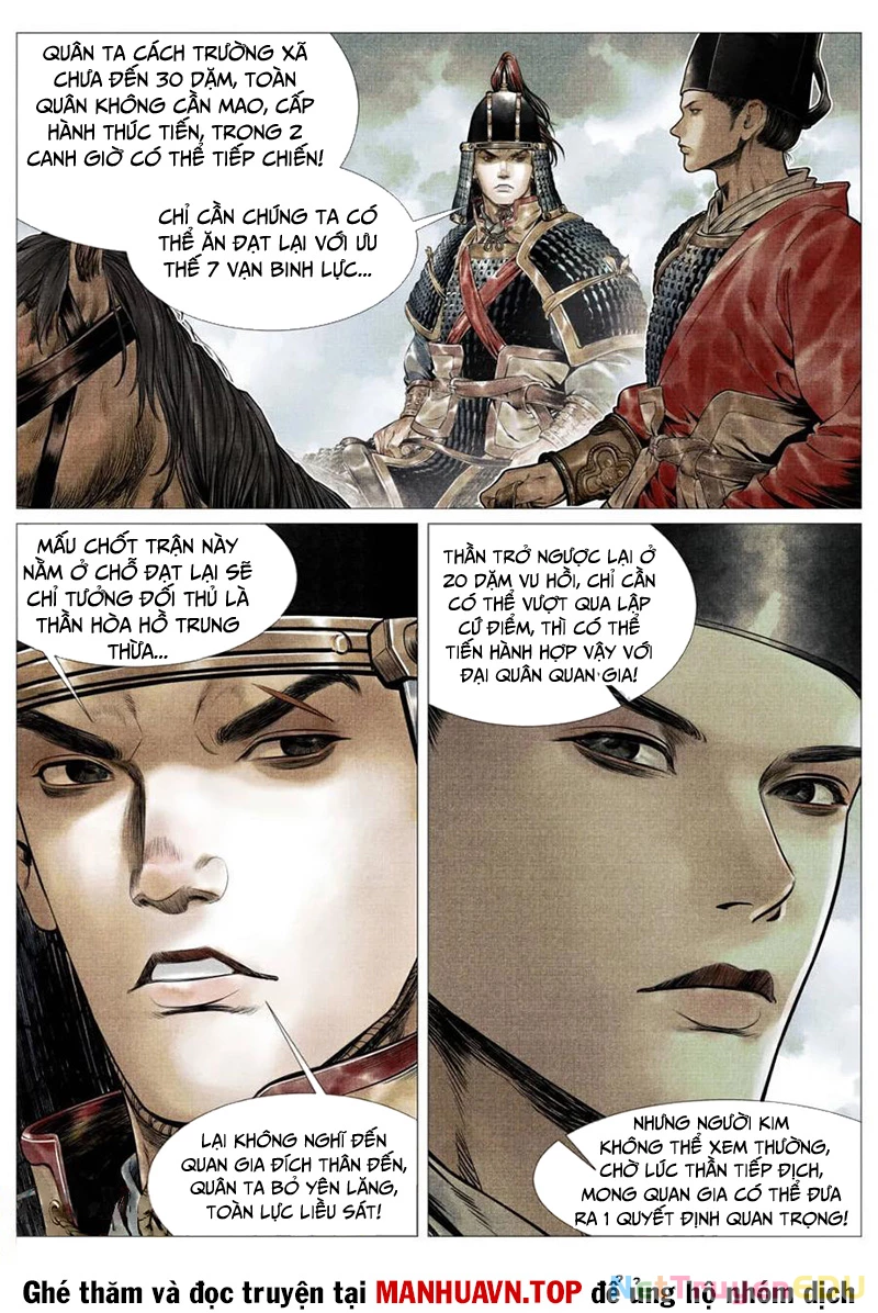 Bắt Đầu Từ Làm Vong Quốc Hoàng Đế Chapter 112 - Trang 3