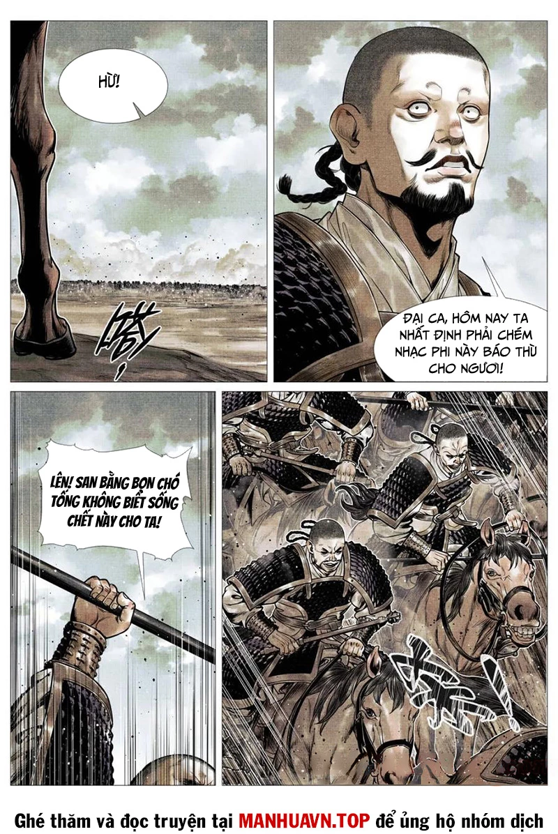 Bắt Đầu Từ Làm Vong Quốc Hoàng Đế Chapter 112 - Trang 3