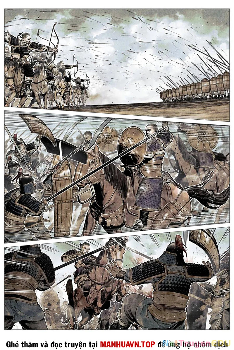 Bắt Đầu Từ Làm Vong Quốc Hoàng Đế Chapter 112 - Trang 3