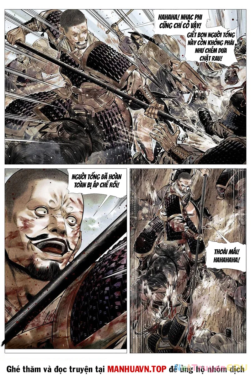 Bắt Đầu Từ Làm Vong Quốc Hoàng Đế Chapter 112 - Trang 3