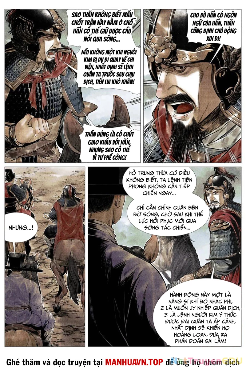 Bắt Đầu Từ Làm Vong Quốc Hoàng Đế Chapter 113 - Trang 3