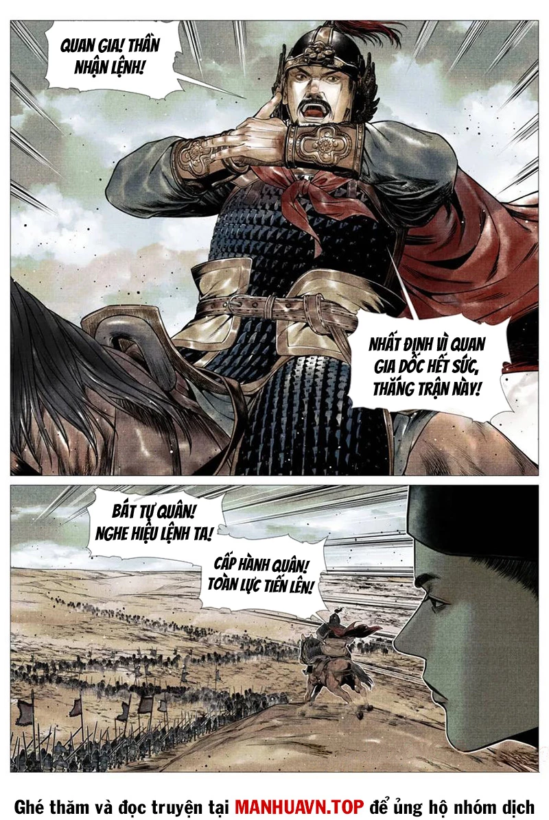 Bắt Đầu Từ Làm Vong Quốc Hoàng Đế Chapter 113 - Trang 3