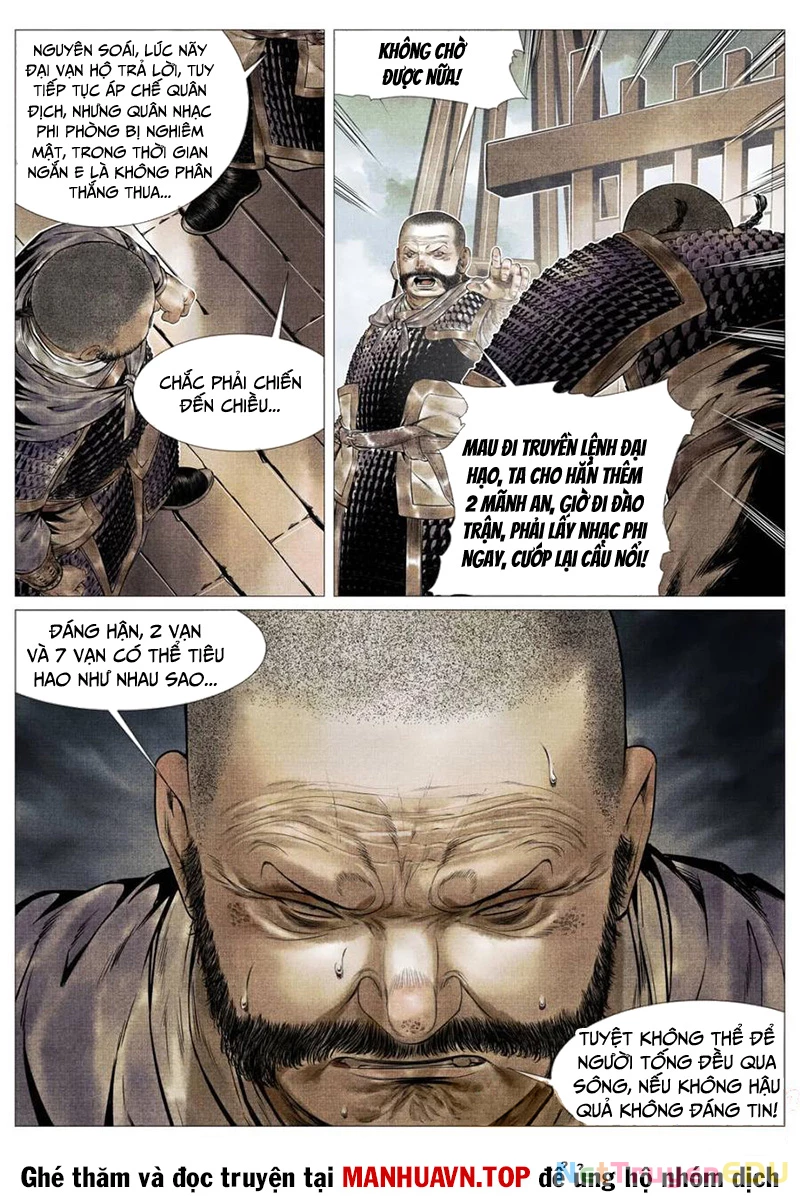 Bắt Đầu Từ Làm Vong Quốc Hoàng Đế Chapter 113 - Trang 3