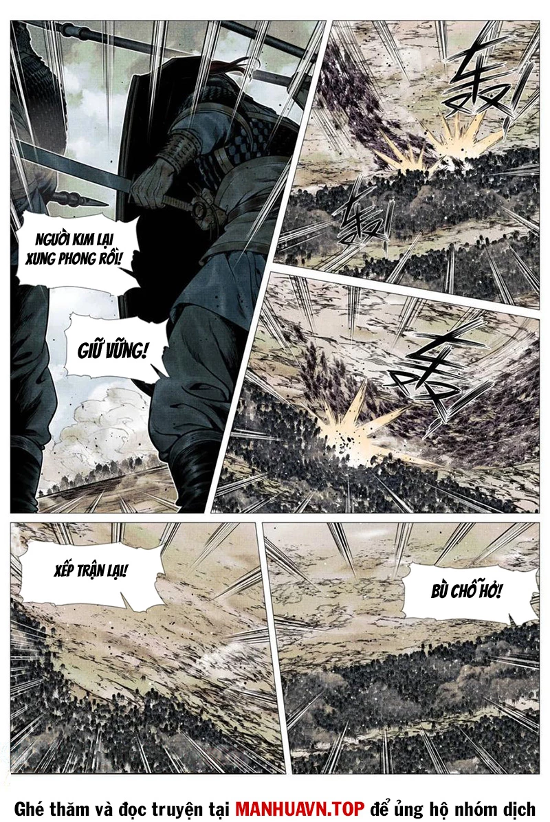 Bắt Đầu Từ Làm Vong Quốc Hoàng Đế Chapter 113 - Trang 3