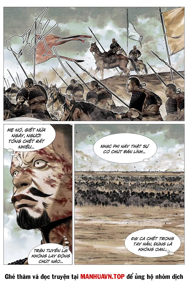 Bắt Đầu Từ Làm Vong Quốc Hoàng Đế Chapter 113 - Trang 3