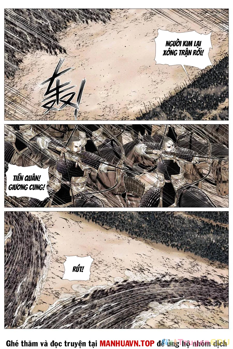 Bắt Đầu Từ Làm Vong Quốc Hoàng Đế Chapter 114 - Trang 3