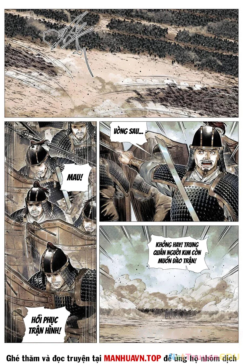 Bắt Đầu Từ Làm Vong Quốc Hoàng Đế Chapter 114 - Trang 3