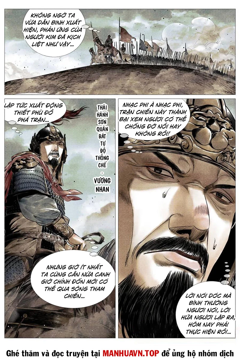Bắt Đầu Từ Làm Vong Quốc Hoàng Đế Chapter 114 - Trang 3