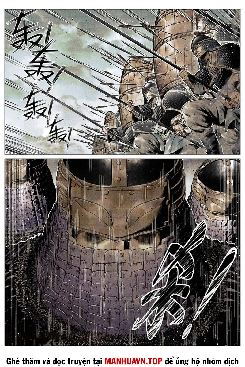 Bắt Đầu Từ Làm Vong Quốc Hoàng Đế Chapter 114 - Trang 3