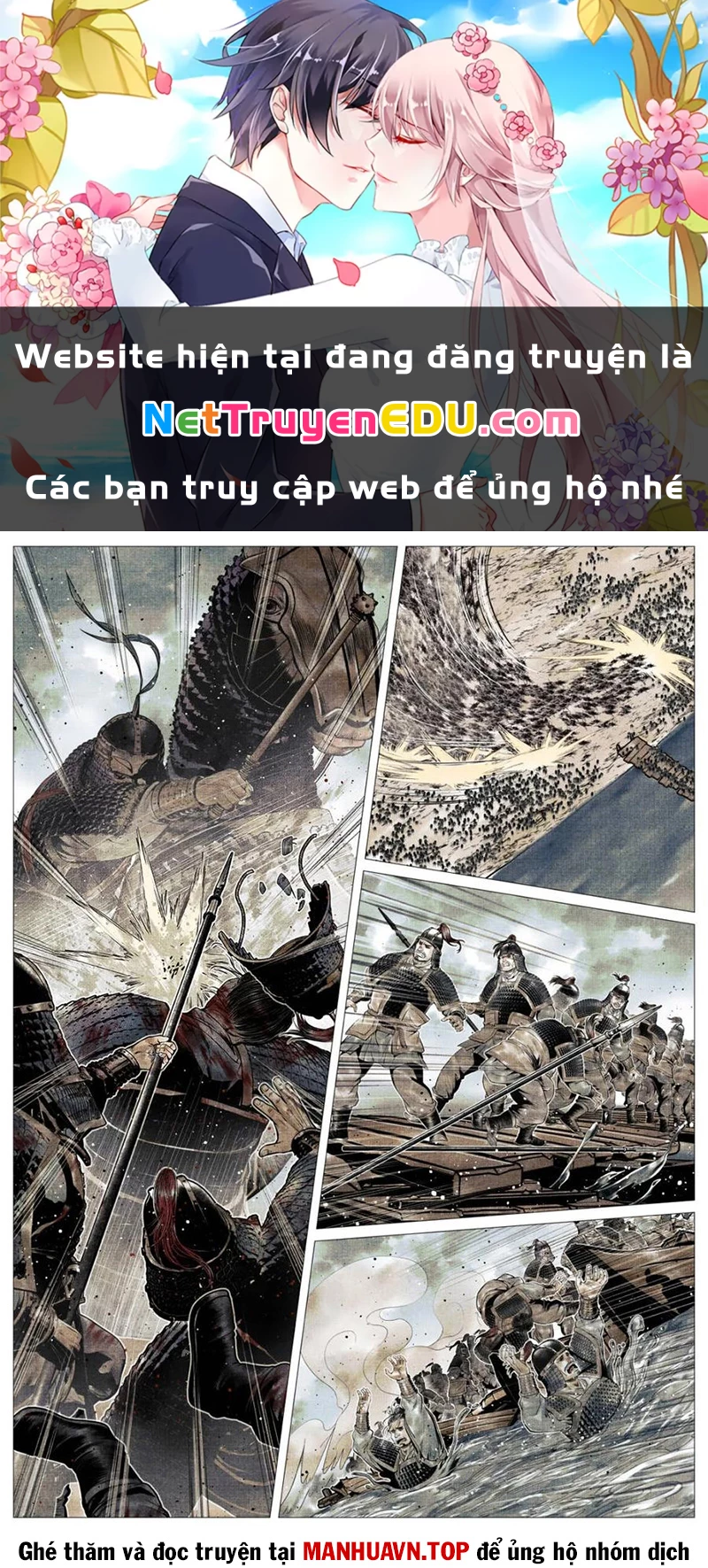 Bắt Đầu Từ Làm Vong Quốc Hoàng Đế Chapter 115 - Trang 3