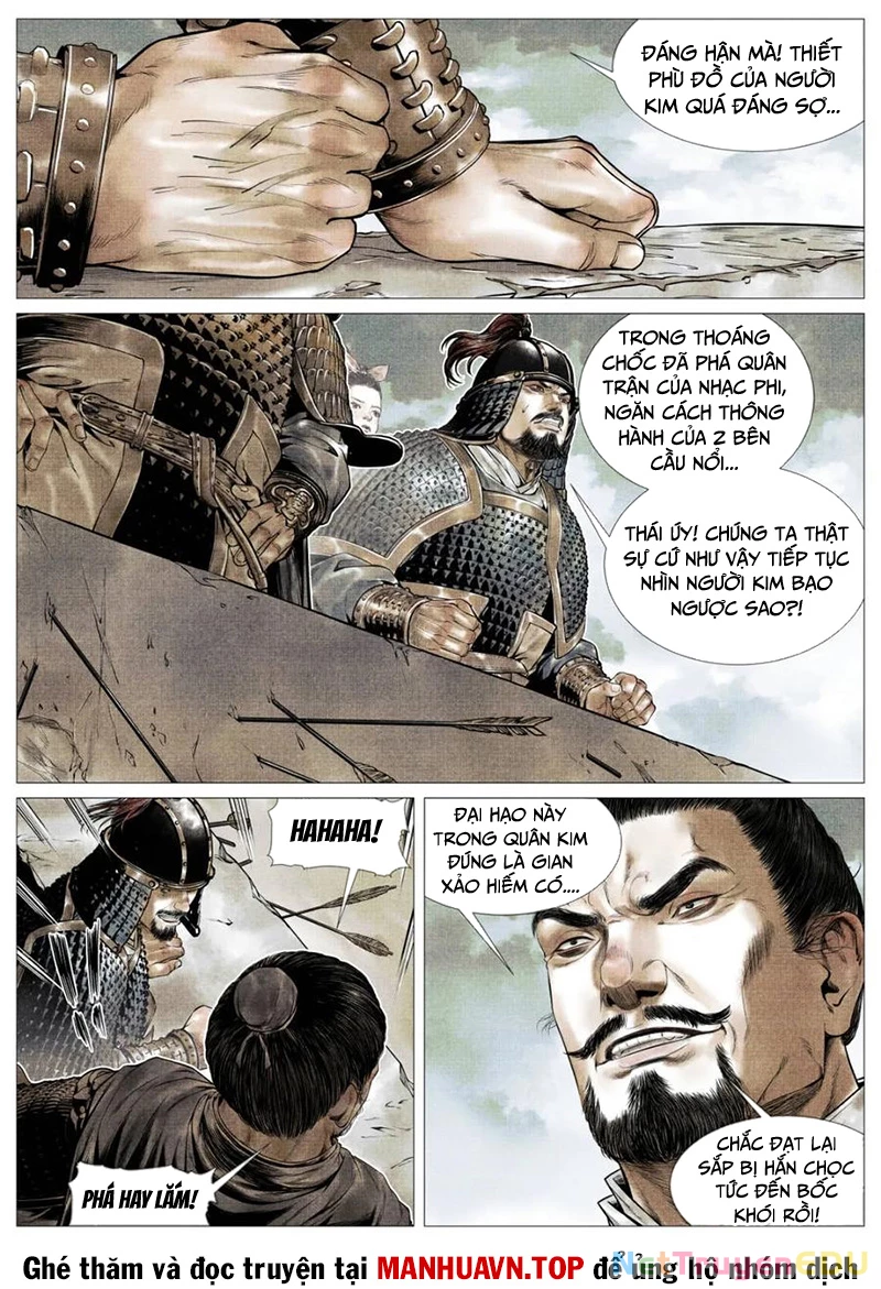 Bắt Đầu Từ Làm Vong Quốc Hoàng Đế Chapter 115 - Trang 3