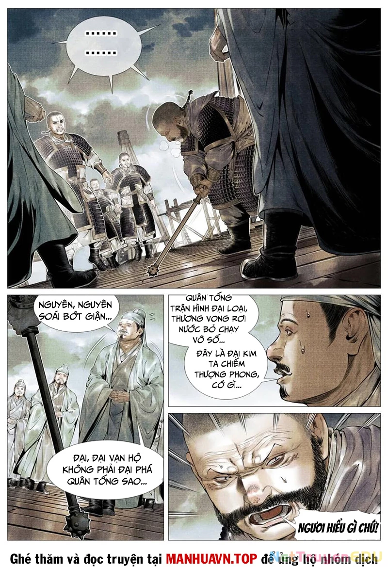 Bắt Đầu Từ Làm Vong Quốc Hoàng Đế Chapter 115 - Trang 3