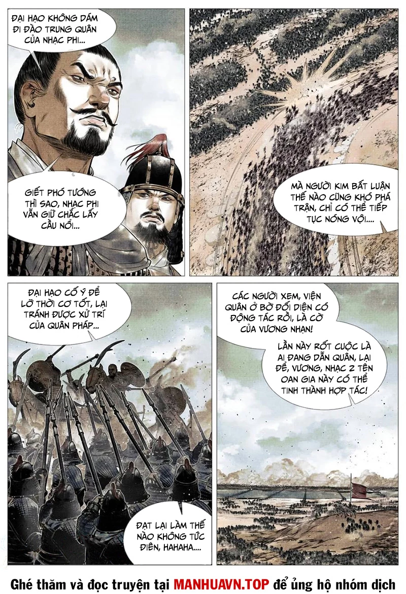 Bắt Đầu Từ Làm Vong Quốc Hoàng Đế Chapter 115 - Trang 3
