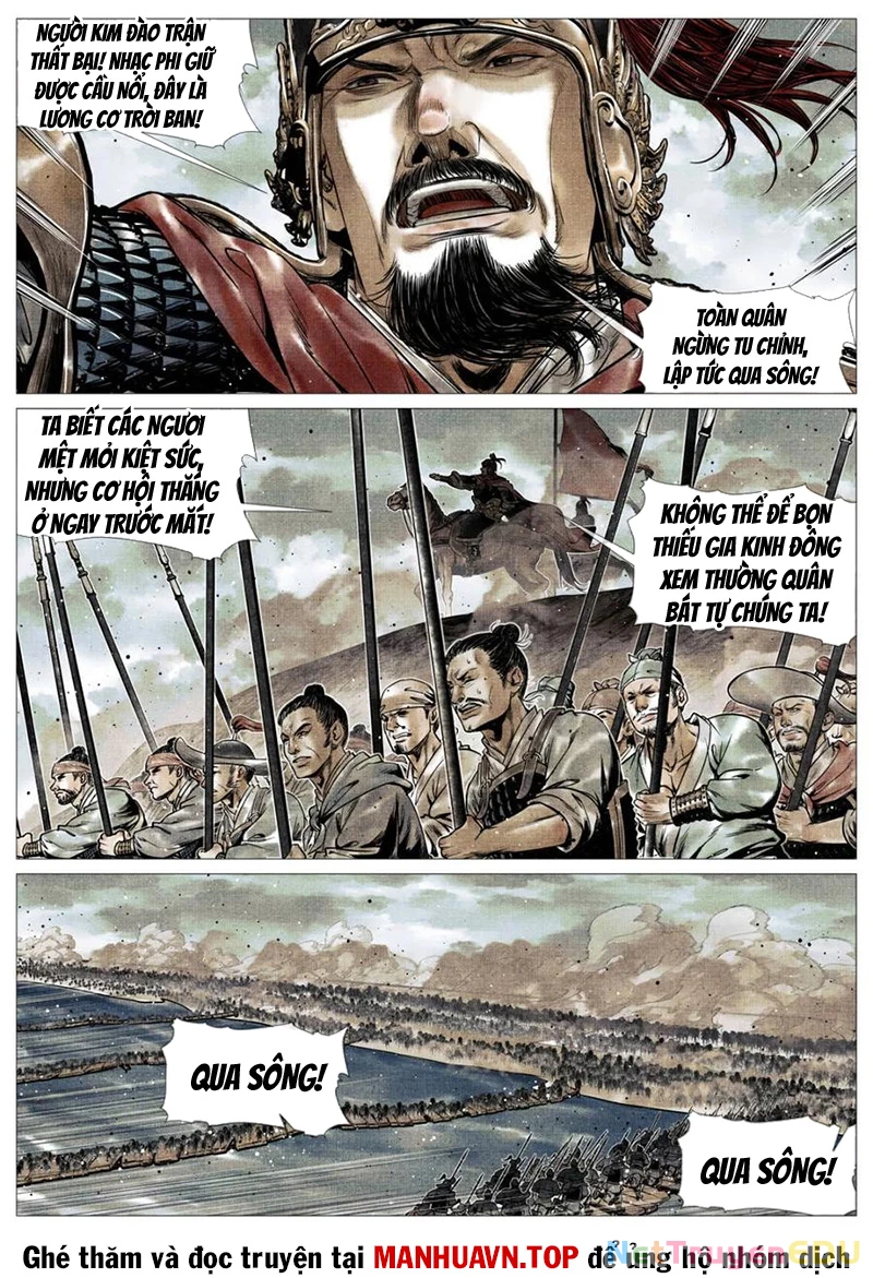 Bắt Đầu Từ Làm Vong Quốc Hoàng Đế Chapter 115 - Trang 3