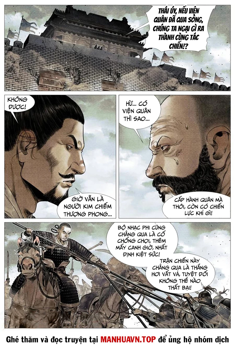 Bắt Đầu Từ Làm Vong Quốc Hoàng Đế Chapter 115 - Trang 3