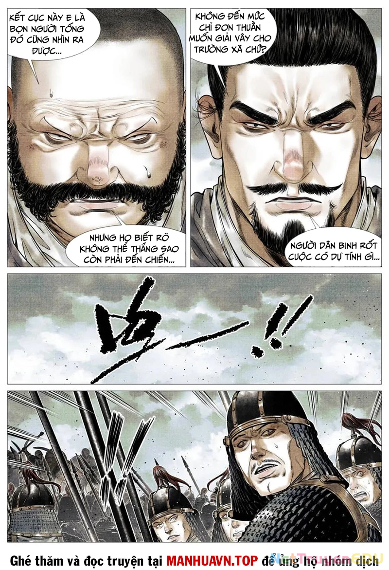 Bắt Đầu Từ Làm Vong Quốc Hoàng Đế Chapter 115 - Trang 3