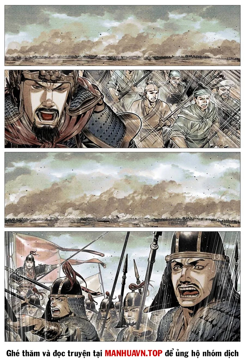 Bắt Đầu Từ Làm Vong Quốc Hoàng Đế Chapter 115 - Trang 3