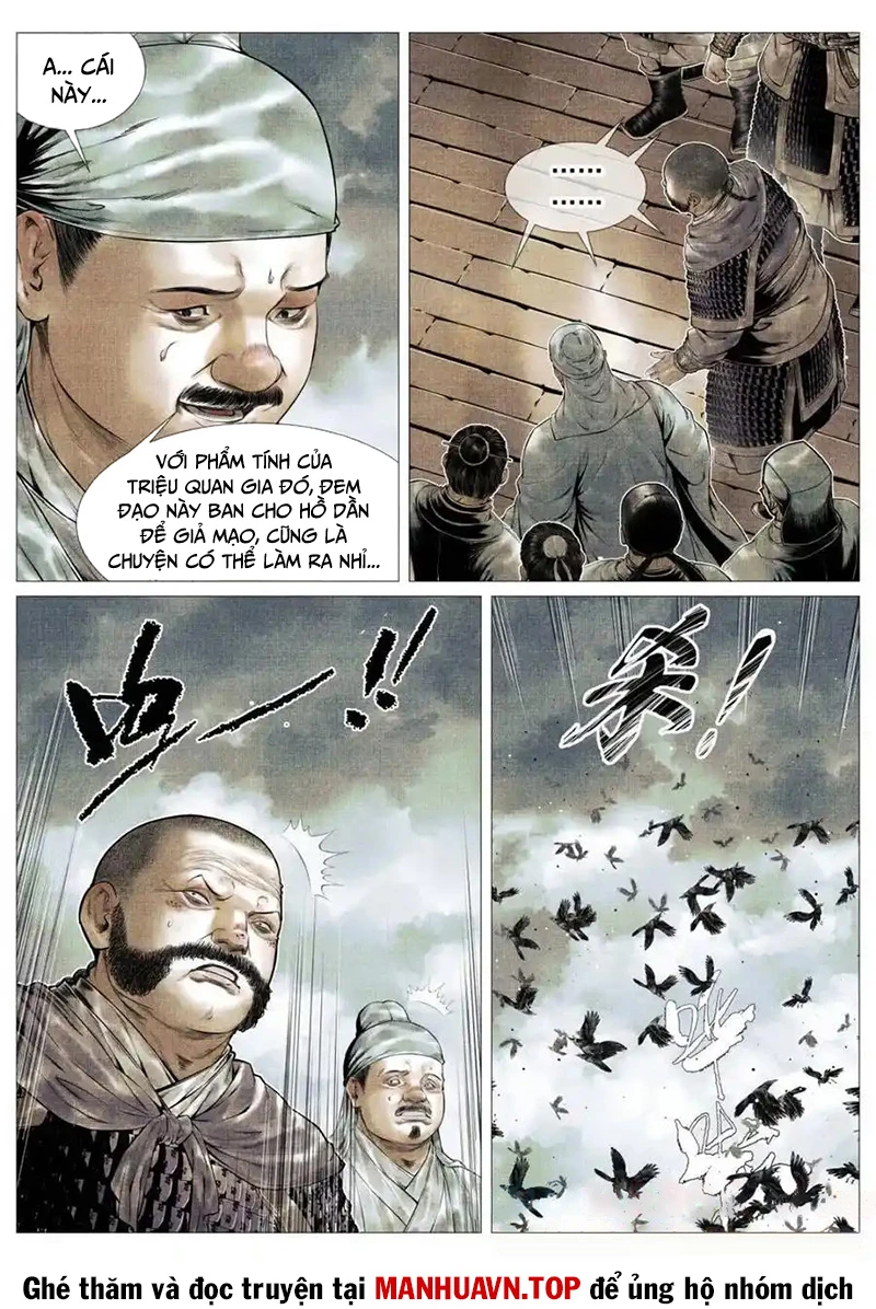 Bắt Đầu Từ Làm Vong Quốc Hoàng Đế Chapter 116 - Trang 3