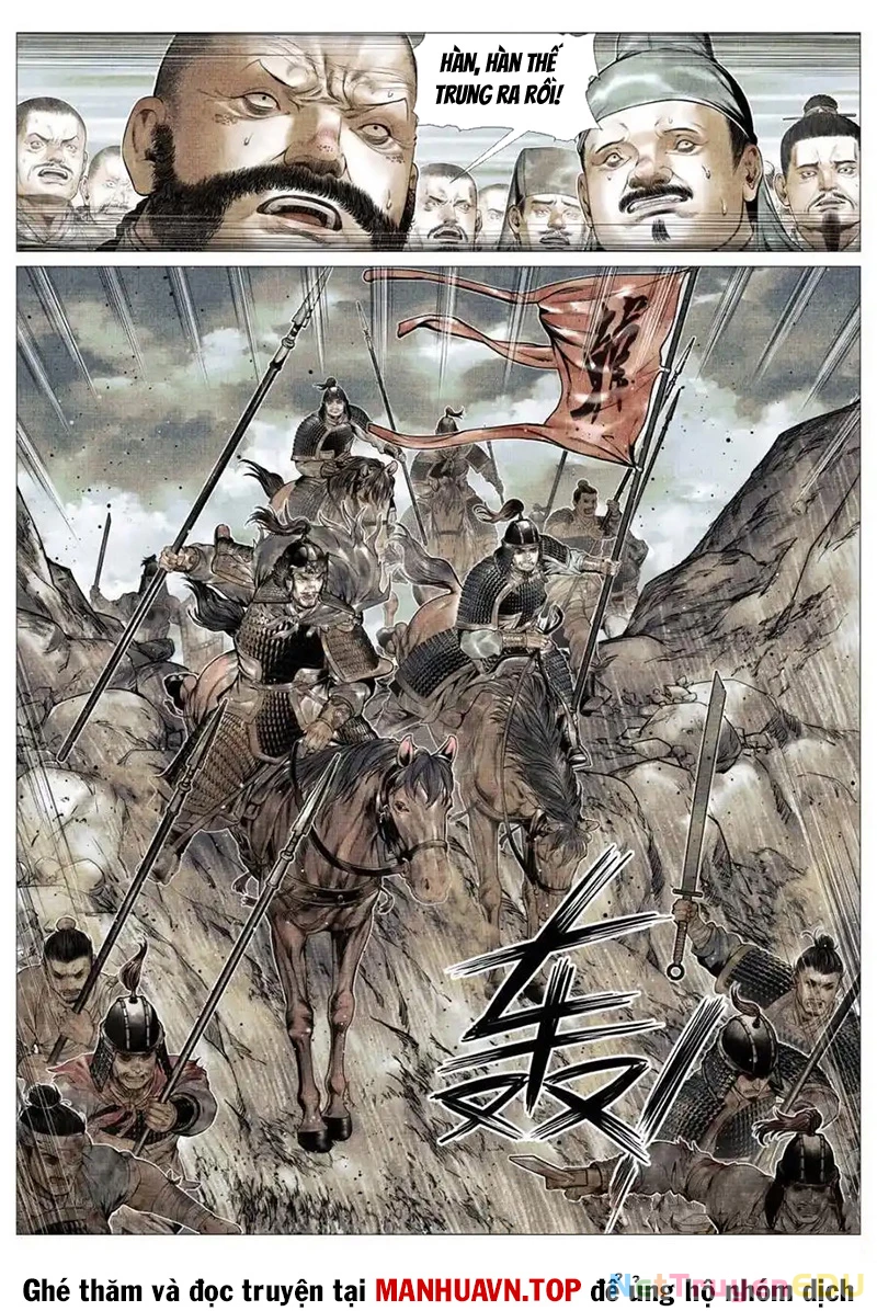 Bắt Đầu Từ Làm Vong Quốc Hoàng Đế Chapter 116 - Trang 3
