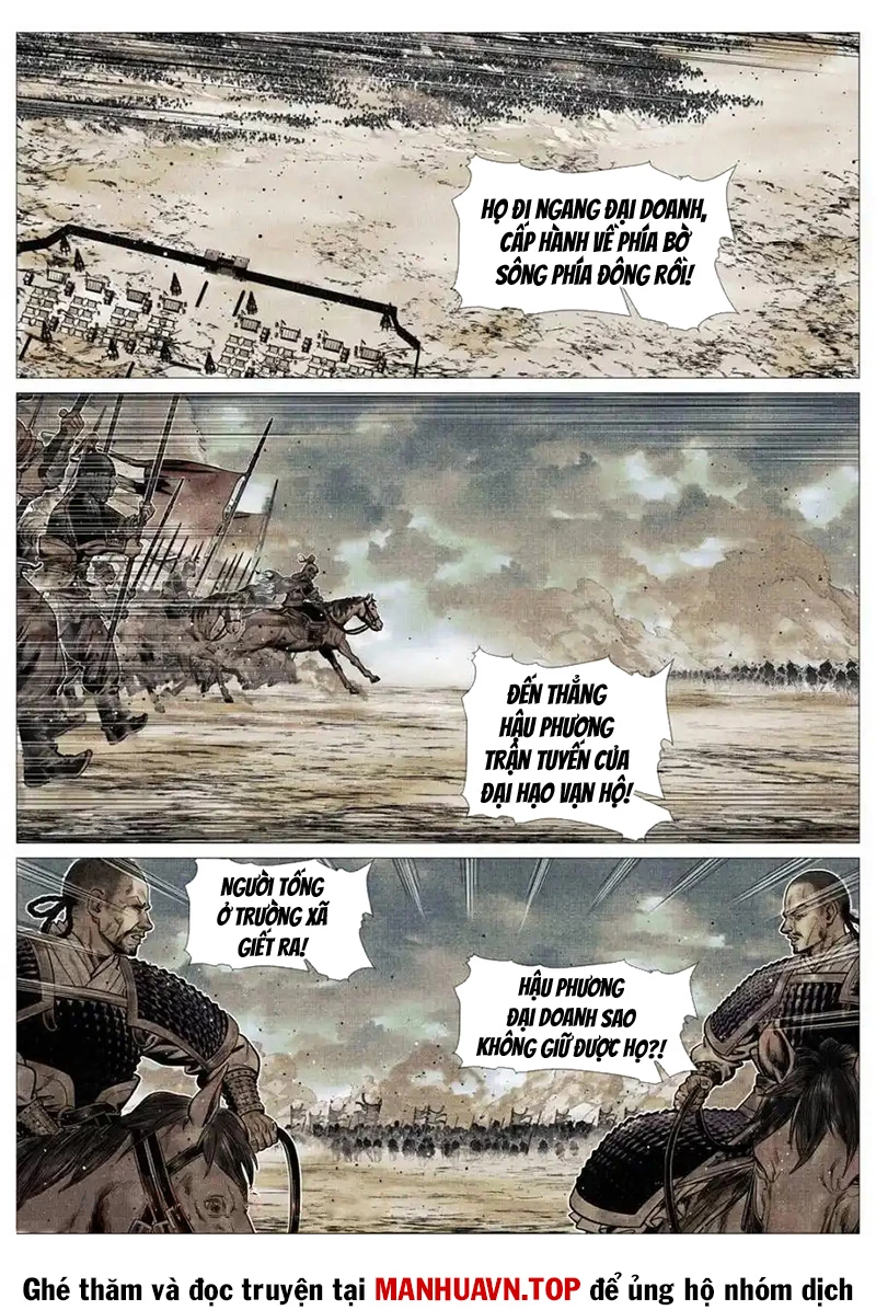 Bắt Đầu Từ Làm Vong Quốc Hoàng Đế Chapter 116 - Trang 3