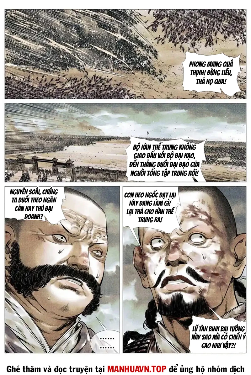 Bắt Đầu Từ Làm Vong Quốc Hoàng Đế Chapter 116 - Trang 3