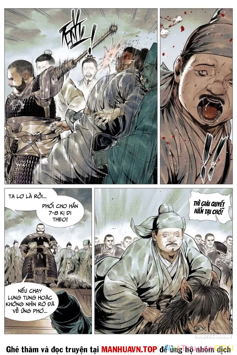 Bắt Đầu Từ Làm Vong Quốc Hoàng Đế Chapter 117 - Trang 3