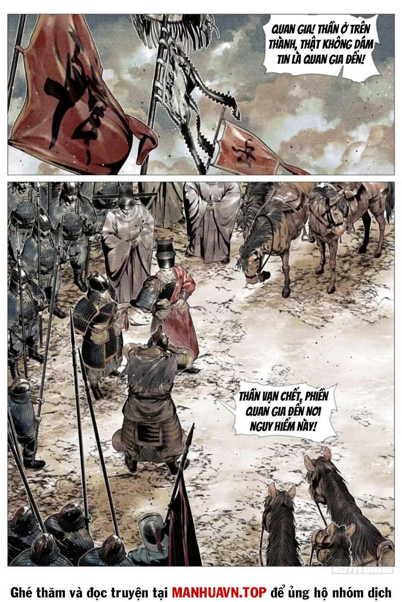 Bắt Đầu Từ Làm Vong Quốc Hoàng Đế Chapter 117 - Trang 3