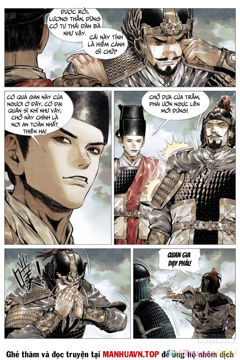 Bắt Đầu Từ Làm Vong Quốc Hoàng Đế Chapter 117 - Trang 3