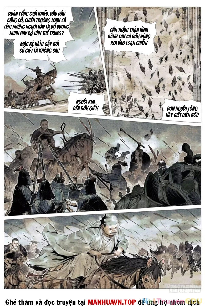 Bắt Đầu Từ Làm Vong Quốc Hoàng Đế Chapter 117 - Trang 3
