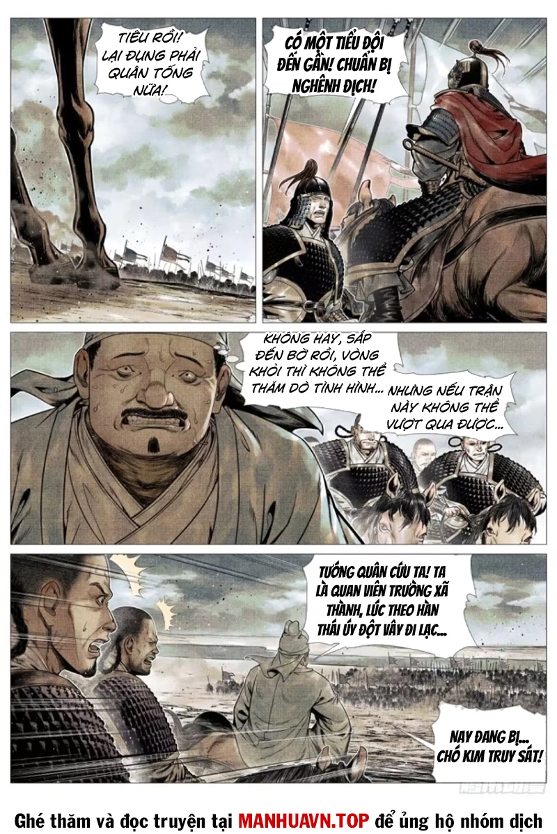Bắt Đầu Từ Làm Vong Quốc Hoàng Đế Chapter 117 - Trang 3
