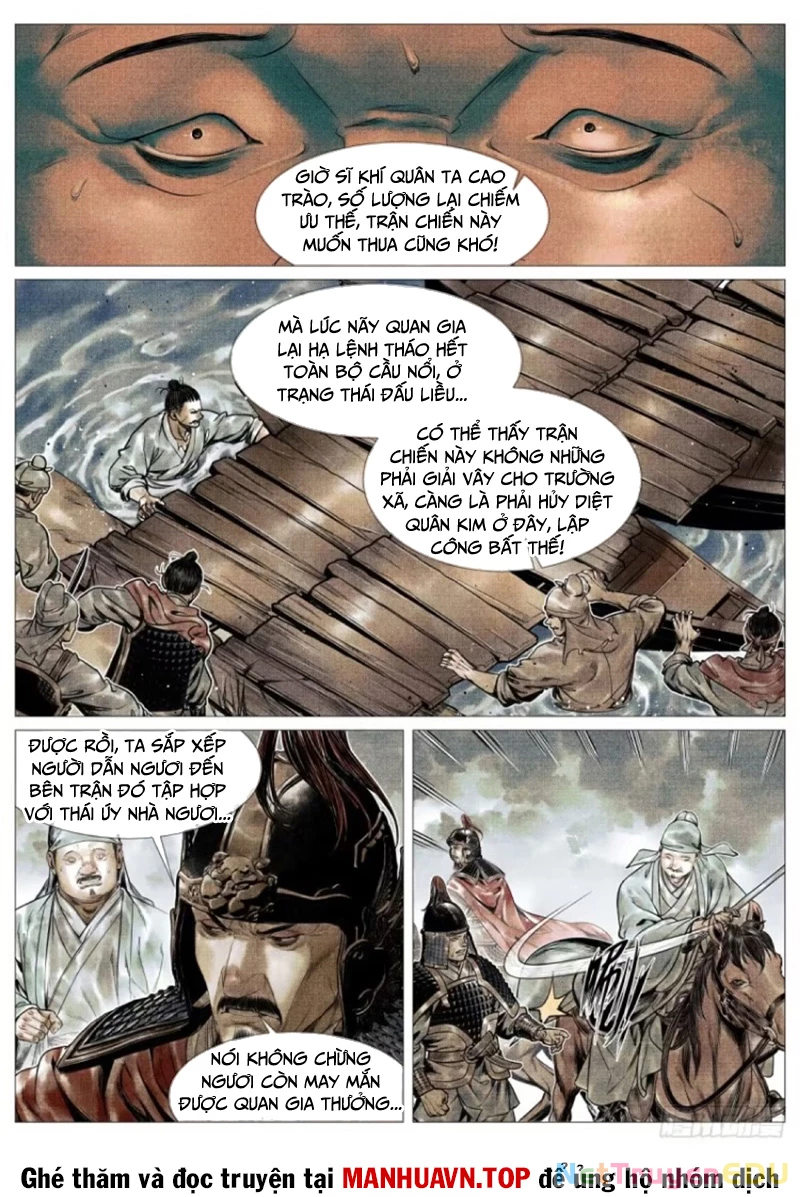 Bắt Đầu Từ Làm Vong Quốc Hoàng Đế Chapter 117 - Trang 3