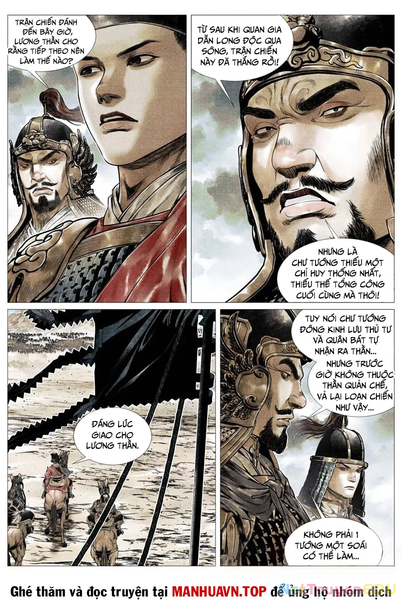 Bắt Đầu Từ Làm Vong Quốc Hoàng Đế Chapter 118 - Trang 3